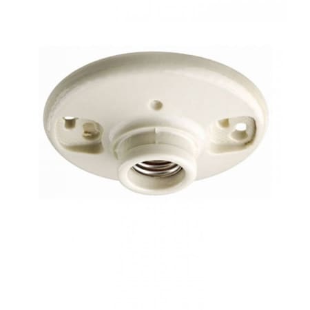 American Imaginations 4.67 in. x 4.67 in. Bulb Holder AI-35050